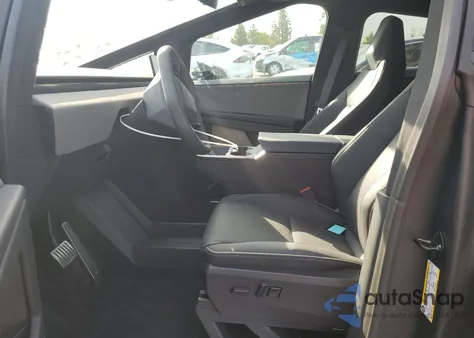 2025 Tesla Cybertruck z USA, uszkodzony, nr VIN 7G2CEHED3SA075878